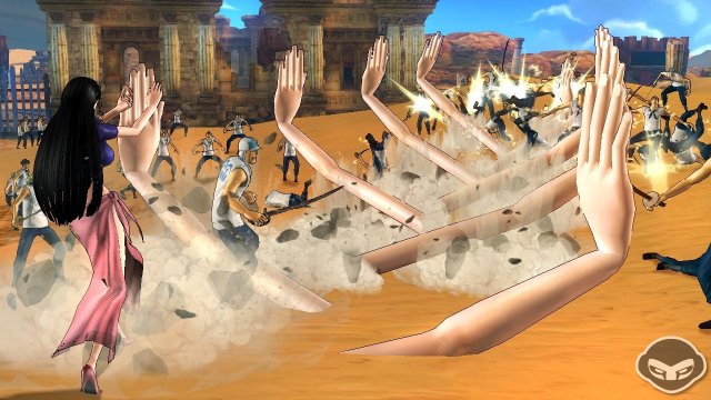 One Piece: Pirate Warriors 2 - Immagine 72767