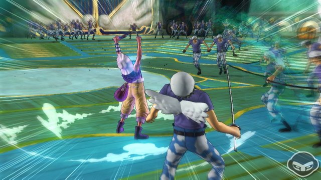 One Piece: Pirate Warriors 2 - Immagine 72775