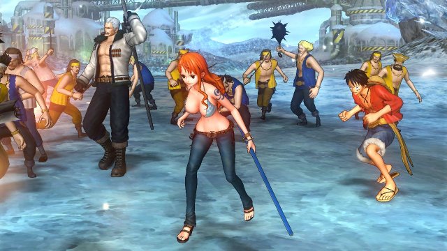 One Piece: Pirate Warriors 2 - Immagine 96753