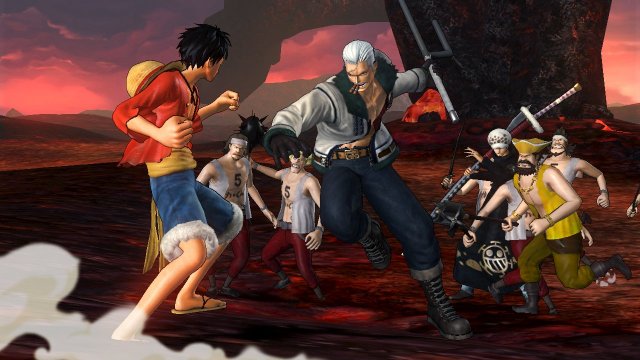 One Piece: Pirate Warriors 2 - Immagine 96754