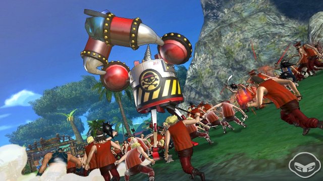 One Piece: Pirate Warriors 2 - Immagine 72778