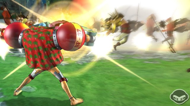 One Piece: Pirate Warriors 2 - Immagine 72779