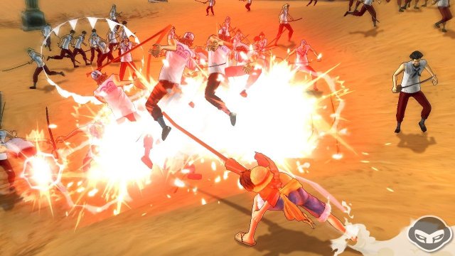 One Piece: Pirate Warriors 2 - Immagine 72786
