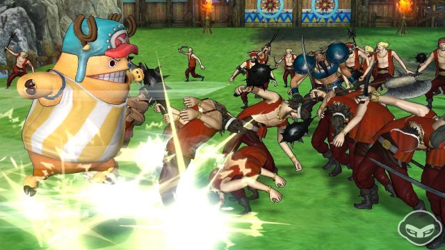 One Piece: Pirate Warriors 2 - Immagine 72790