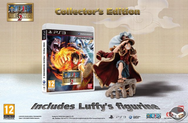 One Piece: Pirate Warriors 2 - Immagine 76743