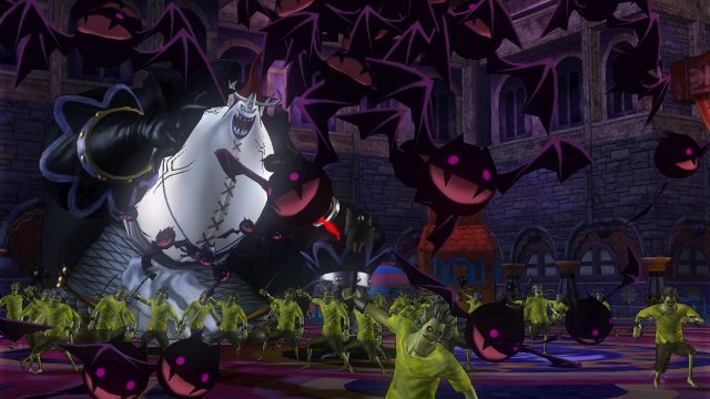 One Piece: Pirate Warriors 2 - Immagine 97382