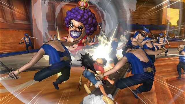 One Piece: Pirate Warriors 2 - Immagine 91716