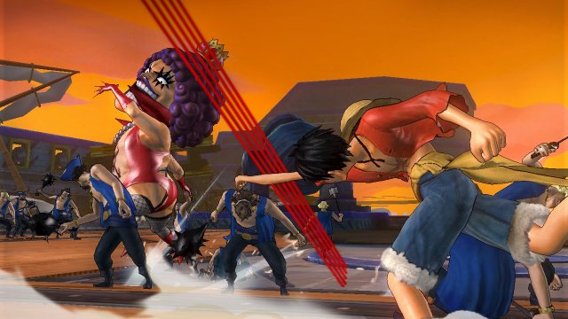 One Piece: Pirate Warriors 2 - Immagine 91717