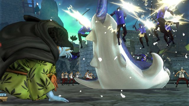 One Piece: Pirate Warriors 2 - Immagine 91719
