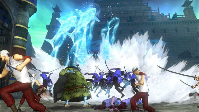 One Piece: Pirate Warriors 2 - Immagine 91721