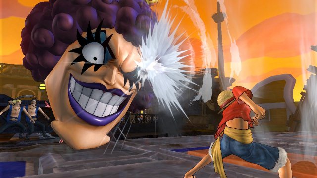 One Piece: Pirate Warriors 2 - Immagine 91728