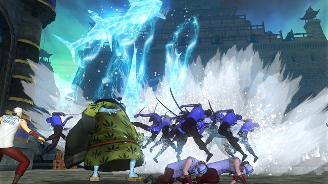 One Piece: Pirate Warriors 2 - Immagine 91729