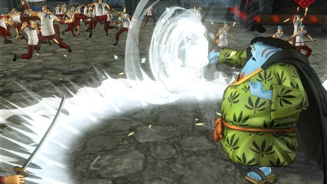 One Piece: Pirate Warriors 2 - Immagine 91730
