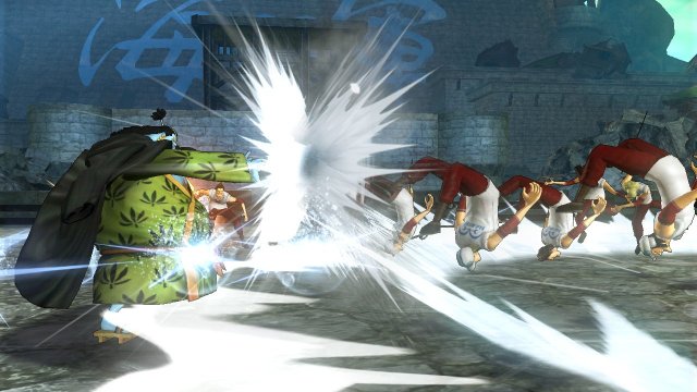 One Piece: Pirate Warriors 2 - Immagine 91731
