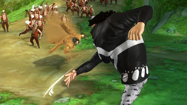 One Piece: Pirate Warriors 2 - Immagine 97850