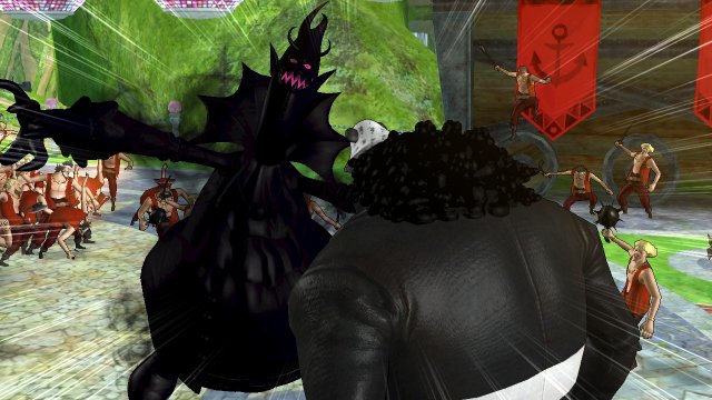 One Piece: Pirate Warriors 2 - Immagine 97851