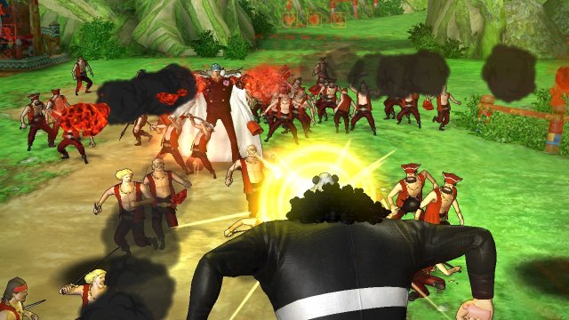 One Piece: Pirate Warriors 2 - Immagine 97852