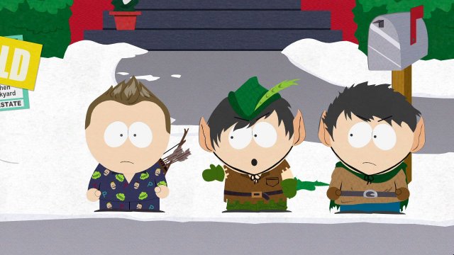 South Park: Il Bastone della Verit - Immagine 93903