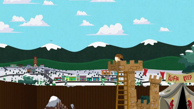 South Park: Il Bastone della Verit - Immagine 93905