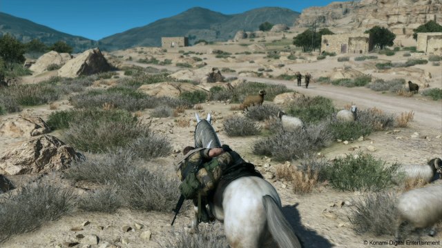 Metal Gear Solid V: The Phantom Pain - Immagine 83864