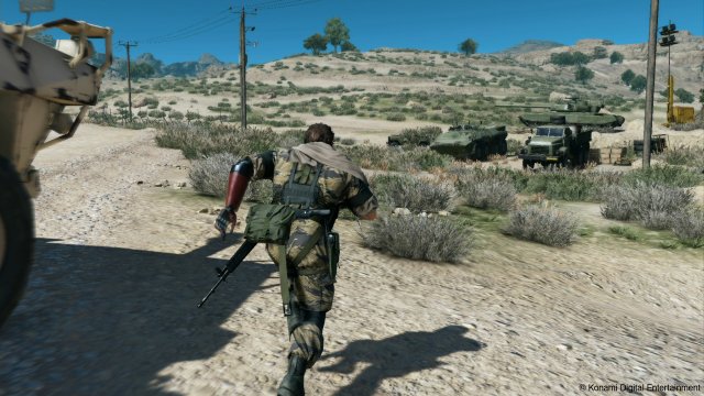 Metal Gear Solid V: The Phantom Pain - Immagine 83868