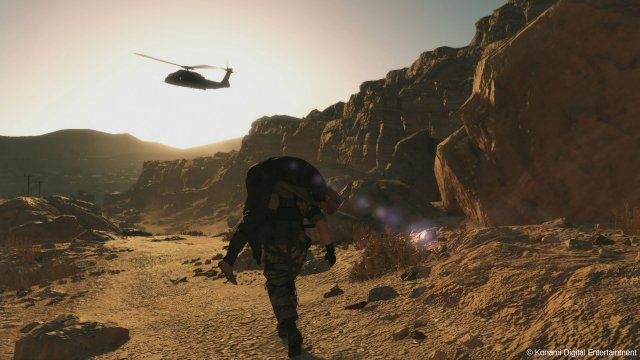 Metal Gear Solid V: The Phantom Pain - Immagine 83876