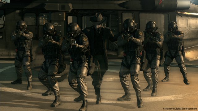 Metal Gear Solid V: The Phantom Pain - Immagine 83884