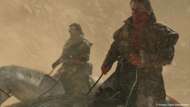 Metal Gear Solid V: The Phantom Pain - Immagine 83896