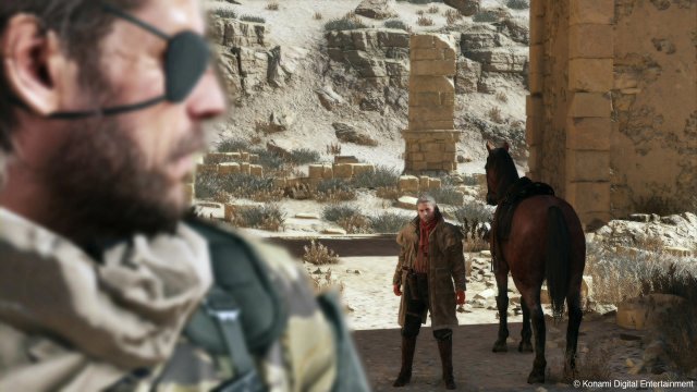 Metal Gear Solid V: The Phantom Pain - Immagine 83900