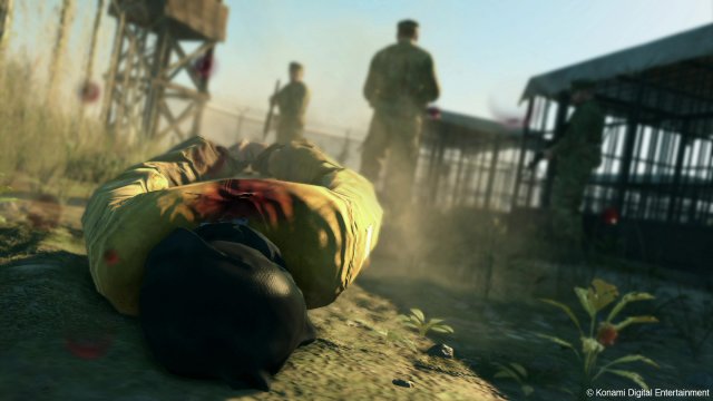 Metal Gear Solid V: The Phantom Pain - Immagine 83902