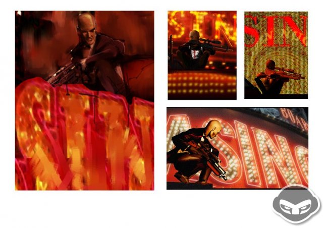 Hitman Trilogy HD - Immagine 72649
