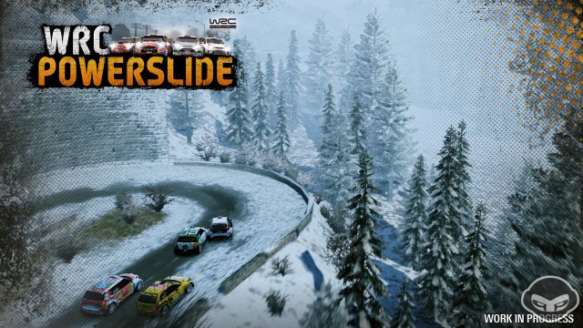 WRC Powerslide - Immagine 73007