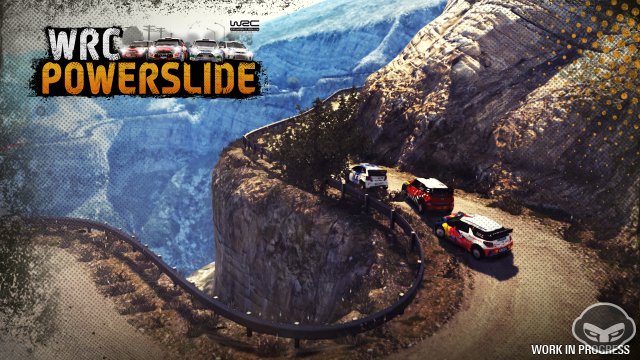 WRC Powerslide - Immagine 73023