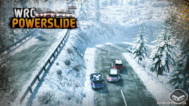 WRC Powerslide - Immagine 73033