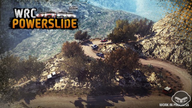 WRC Powerslide immagine 73059