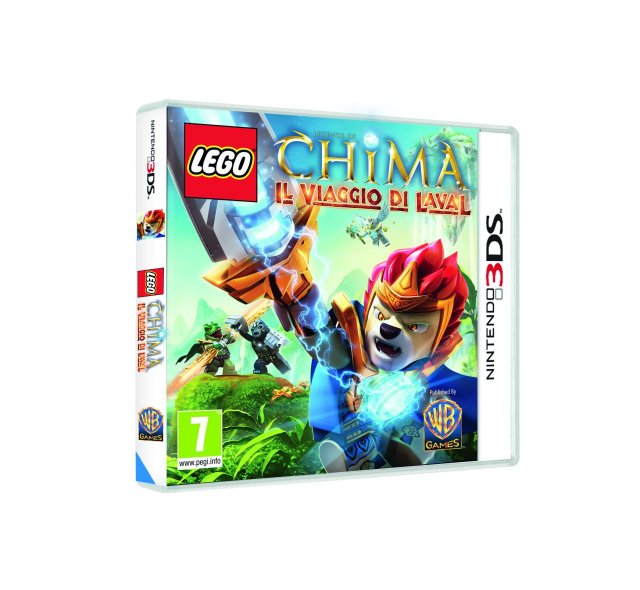 LEGO Legends of Chima: Laval's Journey immagine 85502