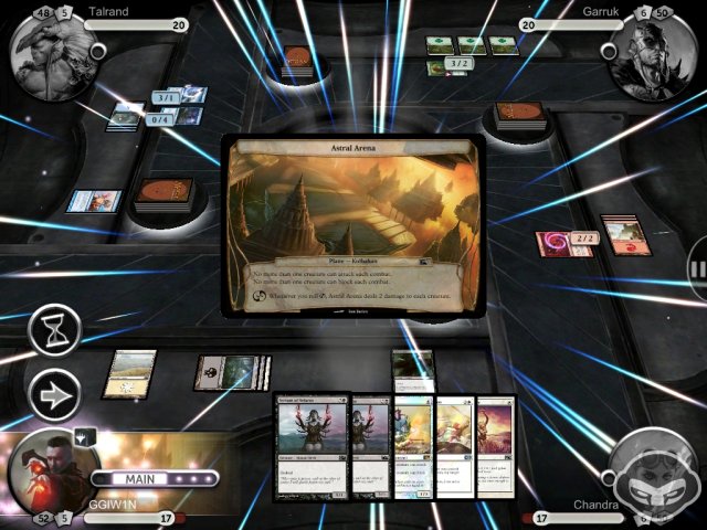 Magic: The Gathering Duels of PlanesWalkers 2013 immagine 70438