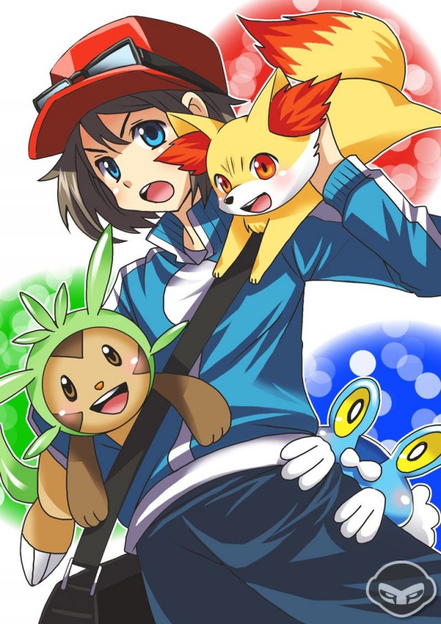Pokémon X e Pokémon Y - Immagine 70653