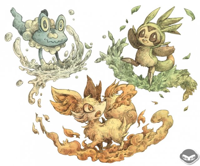 Pokémon X e Pokémon Y - Immagine 70655