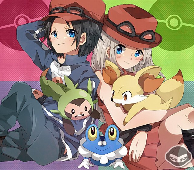 Pokémon X e Pokémon Y - Immagine 70658