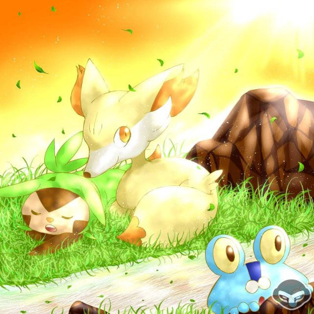 Pokémon X e Pokémon Y - Immagine 70659