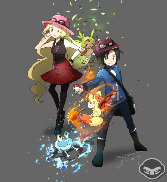 Pokémon X e Pokémon Y - Immagine 70662