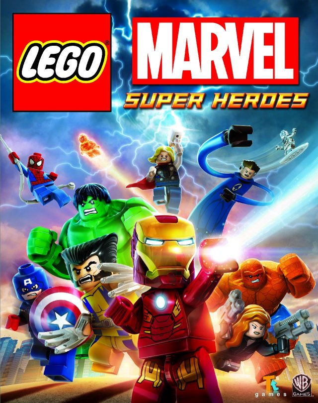 LEGO Marvel Super Heroes - Immagine 87132