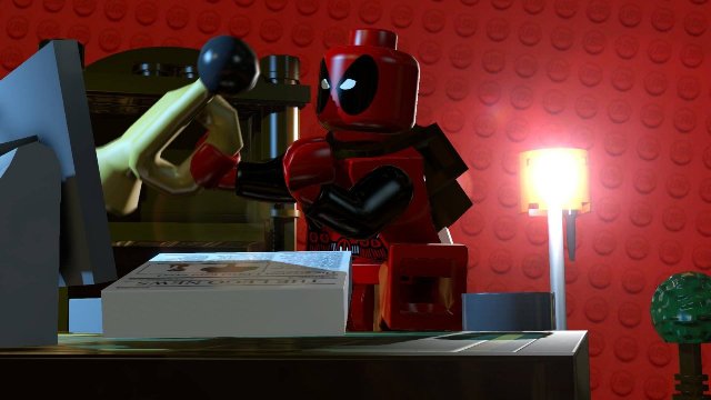 LEGO Marvel Super Heroes immagine 99656