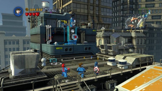 LEGO Marvel Super Heroes immagine 99658