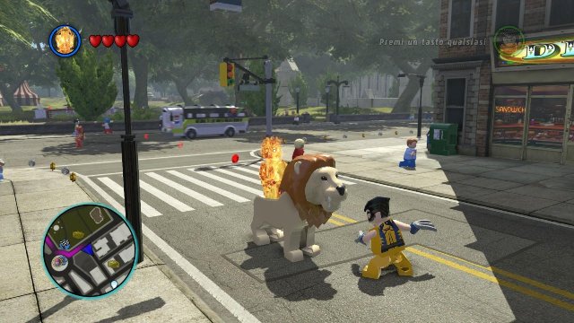 LEGO Marvel Super Heroes immagine 99659