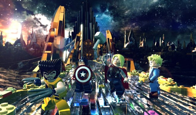 LEGO Marvel Super Heroes - Immagine 82881