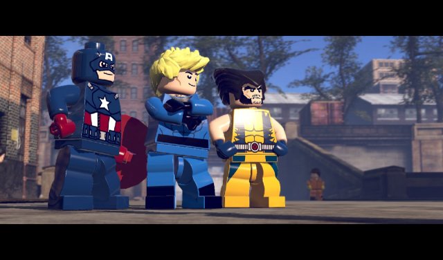 LEGO Marvel Super Heroes - Immagine 82887