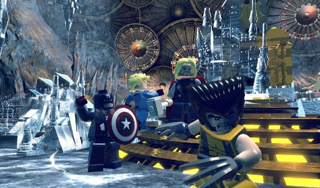 LEGO Marvel Super Heroes - Immagine 82905