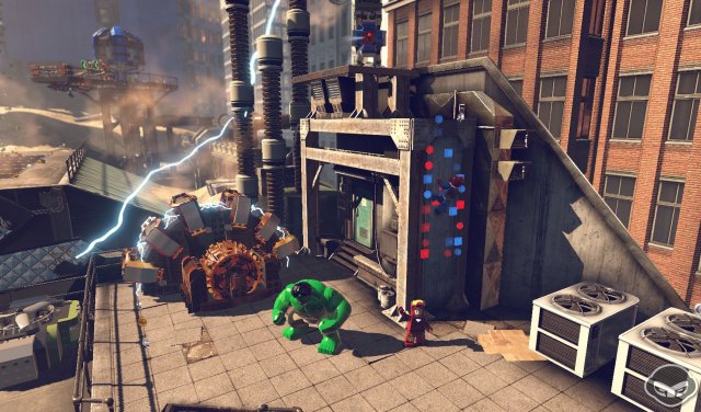 LEGO Marvel Super Heroes - Immagine 77593